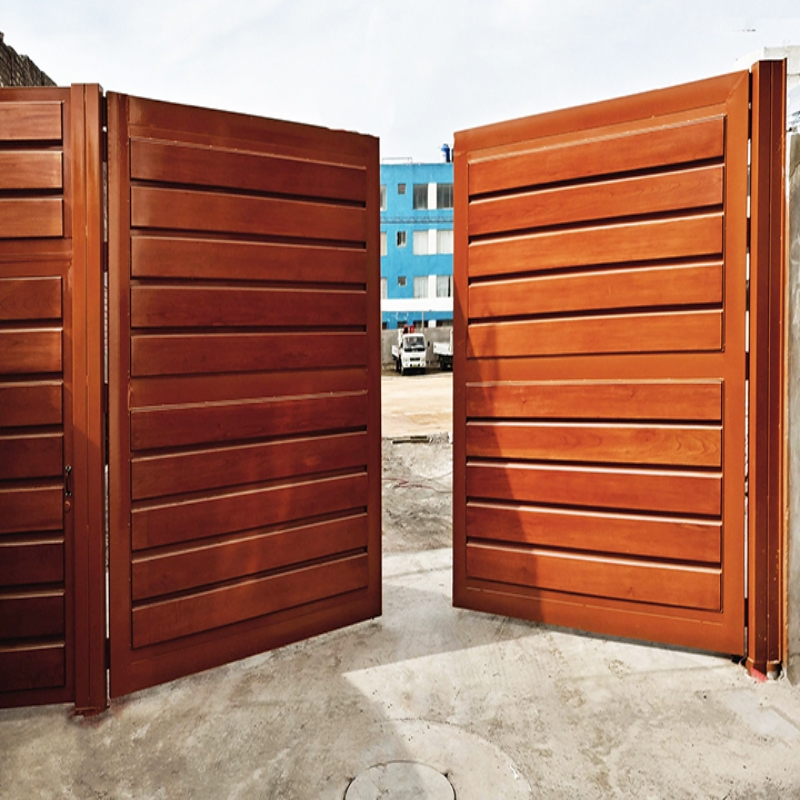 puertas batientes